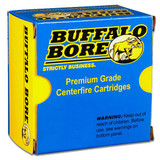 Buffalo Bore .45 Colt Ammunition 20 Rounds Soft Cast Hollow Nose 225 Grains [FC-651815003290]