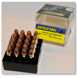 Buffalo Bore Heavy .357 Magnum Ammunition 20 Rounds XTP JHP 180 Grains 19L/20 [FC-651815019321]