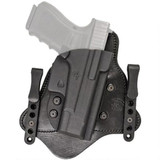 Comp-Tac MTAC Holster Beretta 92/M9/96 IWB Hybrid Right Handed Leather/Kydex Black [FC-739189100064]