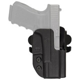 Comp-Tac International Holster SIG P220/P226 with Rail OWB Right Handed Kydex Black [FC-739189110674]