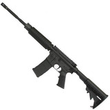 ArmaLite Defender 15 AR-15 Semi Auto Rifle 5.56 NATO 16" Barrel 30 Rounds Railed Gas Block Black [FC-651984014240]