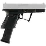 Full Conceal M3D G19 Gen 3 Lower Receiver Polymer Folding Semi Auto Pistol Frame Black [FC-745556189938]