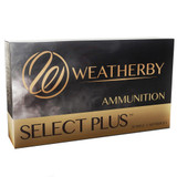 Weatherby Select Plus .270 Weatherby Magnum Ammunition 20 Rounds 140 Grain Ballistic Tip 3300 fps [FC-747115025275]