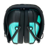 Caldwell E-Max Pro Electronic Earmuffs 23dB NRR Tiffany Blue 1101672 [FC-661120075745]