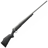 Weatherby MK V Weathermark .270 Wby Mag Bolt Action Rifle 3 Rounds 26" Barrel Synthetic Stock Cerakote Grey [FC-747115427161]