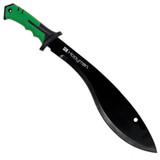 Hooyman Kukri Machete with Sheath, 21.5" 3CR13 Stainless Steel Blade [FC-661120079071]