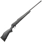 Weatherby Vanguard Wilderness Bolt Action Rifle .257 Wby Mag 26" Barrel 3 Rounds Carbon Fiber Composite Stock Matte Blued Finish [FC-747115431144]