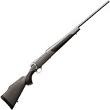 Weatherby Vanguard Stainless Synthetic Bolt Action Rifle 7mm Rem Mag 26" Barrel 3 Rounds Synthetic Stock Matte Stainless Finish [FC-747115431229]