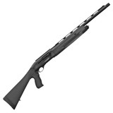 Weatherby SA-459 12 Gauge Semi Auto Shotgun 22" Barrel 3" Chamber 5 Rounds Synthetic Pistol Grip Stock Matte Black Finish [FC-747115444526]