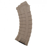 TAPCO INTRAFUSE AK-47 Magazine 7.62x39mm 30 Rounds Polymer Dark Earth 16647 [FC-751348005256]
