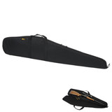 US Peacekeeper Standard Soft Rifle Case 38" Nylon Shell with Tricot Liner Black P12038 [FC-663306120386]