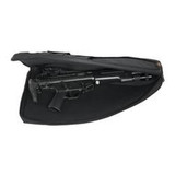 US PeaceKeeper SMG/SBR Soft Case, Black,  26"X2.25"X13" [FC-663306300245]