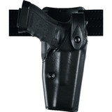 Safariland 6285 SLS Low-Ride Duty Holster Fits Glock 17/22 Gen 1-4 with Light Hardshell STX Basketweave Black [FC-781607036936]
