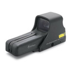 EOTech 552 Holographic Weapon Sight XR 308 Ballistic Reticle AA Battery NV compatible Picatinny Black 552XR308 [FC-672294523086]