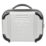 Bulldog Pistol Case with TSA Lock, 9"x 12"x 5", Grey [FC-672352007343]