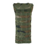 Voodoo Tactical MOLLE Hydration Carrier with Removable Harness Woodland Camo 20-744405000 [FC-783377010543]