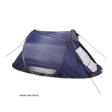 VOODOO TACTICAL Mil-Spec 2 Pop Up Tent Poly Blend Sleeps 2 [FC-783377029392]