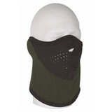 Voodoo Tactical Fleece Face Mask Foliage Green Polyester/Neoprene 02-914376000 [FC-783377029927]