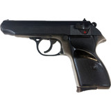 Century Arms FEG AP-MBP .32 ACP Semi Auto Pistol 8 Rounds 3.9" Barrel Fixed Sights Used/Surplus Black [FC-787450299337]