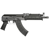 Century RAS47 AK Semi Auto Pistol 7.62x39 10.6" Barrel 30 Rounds Black [FC-787450380585]