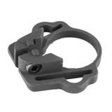 Mission First Tactical AR-15 One Point Sling Mount Aluminum Black OPSM [FC-676315009047]
