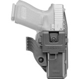 Fobus Appendix Ambidextrous Adjustable Belt Clip Holster for Glock 19, 19X, 23 & 32 [FC-676315035626]