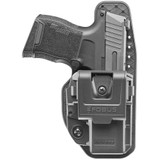 Fobus Appendix Ambidextrous Adjustable Belt Clip Holster for Sig Sauer P365 [FC-676315035602]