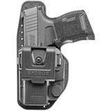 Fobus Appendix Ambidextrous Adjustable Belt Clip Holster for Sig Sauer P365 [FC-676315035602]