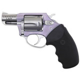 Charter Arms Undercover Lite Chic Lady Revolver .38 Special 2" Barrel 5 Rounds Crimson Trace Laser Grip Lavender Aluminum Frame 53842 [FC-678958538427]
