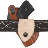 DeSantis Gunhide Quick Snap Belt Holster Colt Mustang/Sig P238 Right Hand Leather Tan 027TAP6Z0 [FC-792695300502]