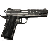 Citadel M1911 Government .45 ACP Pistol US Flag Grayscale [FC-682146281910]