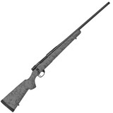 Howa HS Precision 6.5 PRC Bolt Action Rifle 24" Threaded Barrel 3 Rounds Synthetic Stock Gray/Black Finish [FC-682146399301]