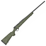 Howa HS Precision 6.5 PRC Bolt Action Rifle 24" Threaded Barrel 3 Rounds Synthetic Stock Green/Black Finish [FC-682146399318]