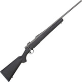 Mossberg Patriot Synthetic Bolt Action Rifle 6.5 Creedmoor 22" Fluted Barrel 4 Rounds Black Synthetic Stock Cerakote Stainless Finish [FC-015813280082]