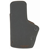 Versacarry Compound Essential Gen II Series Holster IWB Size 2 Right Hand Leather Distressed Brown [FC-682863602586]