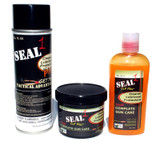 SEAL 1 Complete Tactical Gun Care Kit Liquid  Paste Aerosol Cloth Brush Swabs SKIT-4 [FC-794504186505]