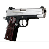 SIG Sauer 1911 C3 Semi Automatic Pistol .45 ACP 4.2" Barrel 7 Round Capacity Rosewood Grips Stainless Finish 1911CO-45-T-C3 [FC-798681406630]