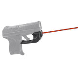 LaserMax Centerfire Gripsense Laser Sight System Red Laser Ruger LCP II Only Polymer Matte Black [FC-798816543629]