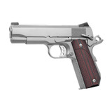 Ed Brown Kobra Carry 1911 Semi Auto Pistol .45 ACP 4.25" Barrel 7 Rounds Orange HD XR Front Sight/Black Fixed Rear Sight Stainless Steel Frame/Slide Matte Stainless Finish [FC-800732700731]