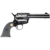 Chiappa Firearms SAA 1873 Regulator .45 LC Single Action Revolver 4.75" Barrel 6 Rounds Polymer Grip Black Finish [FC-8053670717411]