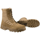 Original S.W.A.T. Classic 9" Men's Boot Size 10.5 Regular Non-Marking Sole Leather/Nylon Coyote 115003-105 [FC-805619141669]