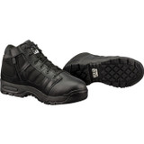 Original S.W.A.T. Metro Air 5" Side Zip Men's Boot Size 15 Regular Non-Marking Sole Leather/Nylon Black 123101-15 [FC-805619212130]