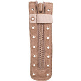 Original S.W.A.T. Rapid Response Boot Zipper 8 Eyelet Velcro Lock Strap Coyote Tan 504823 [FC-805619300004]