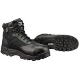 Original S.W.A.T. Classic 6" WP SZ Safety Men's Boot Size 11 Regular Composite Safety Toe ASTM Tested Non-Marking Sole Leather/Nylon Black 116101-11 [FC-805619450495]