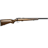 CZ 455 Varmint Bolt Action Rifle .17 HMR 20.5" Cold Hammer Forged Barrel 5 Rounds Walnut Stock Blued Finish 02142 [FC-806703021423]