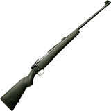 CZ 550 American Safari Magnum Bolt Action Rifle .375 H&H 25" Barrel 5 Rounds Express Sights American Style Shaped Aramid Composite Stock Blued Finish [FC-806703047119]
