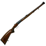 CZ-USA BRNO Effect Single Shot Rifle .243 Winchester 23.6" Barrel Single Shot Full Length Walnut Stock Gloss Blue 08115 [FC-806703081151]