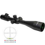 Konus Pro F-30 8-32x56 Riflescope Illuminated Mil-Dot 30mm Matte Black 7298 [FC-698156072981]