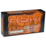 HSM Low Recoil 6.5 Creedmoor Ammo 20 Rounds 140 Grain [FC-810742027278]