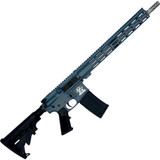 GLFA AR-15 Rifle 5.56 NATO Semi Auto Blue Finish [FC-702458690962]
